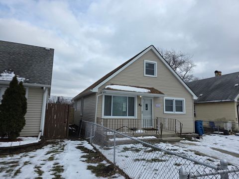 Tiny photo for 16523 Green Street, Harvey, IL 60426 (MLS # 12531615)