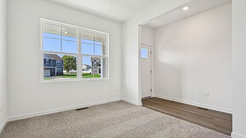 Tiny photo for 15103 W Oxford Lane, Manhattan, IL 60442 (MLS # 12535187)