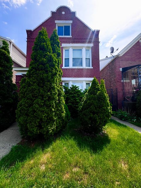 4417 S Campbell Avenue Chicago IL 60632