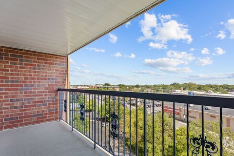 Tiny photo for 7120 N Milwaukee Avenue #702, Niles, IL 60714 (MLS # 12475507)