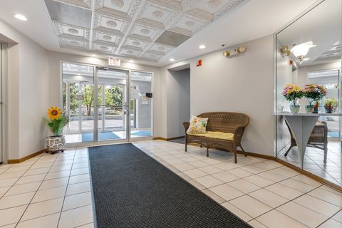 Tiny photo for 7120 N Milwaukee Avenue #702, Niles, IL 60714 (MLS # 12475507)