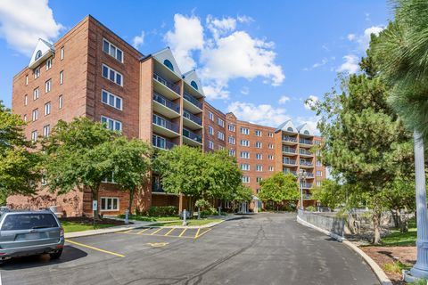 Tiny photo for 7120 N Milwaukee Avenue #702, Niles, IL 60714 (MLS # 12475507)