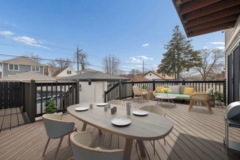 Tiny photo for 10547 S TROY Street, Chicago, IL 60655 (MLS # 12693114)