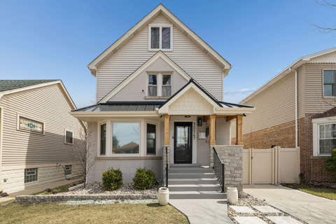 Photo of 10547 S TROY Street, Chicago, IL 60655 (MLS # 12693114)