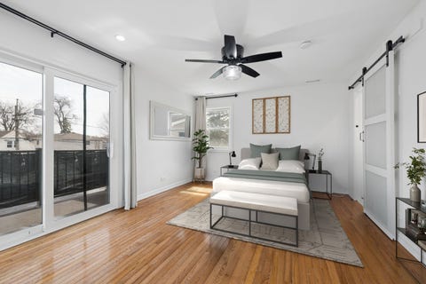 Tiny photo for 10547 S TROY Street, Chicago, IL 60655 (MLS # 12693114)
