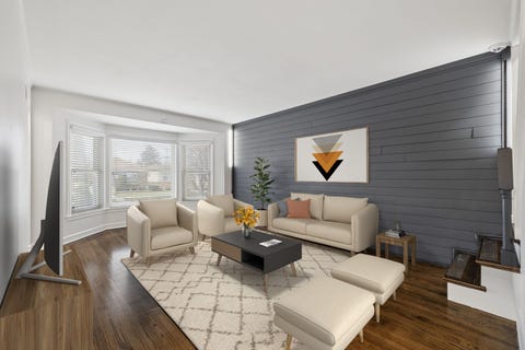 Tiny photo for 10547 S TROY Street, Chicago, IL 60655 (MLS # 12693114)