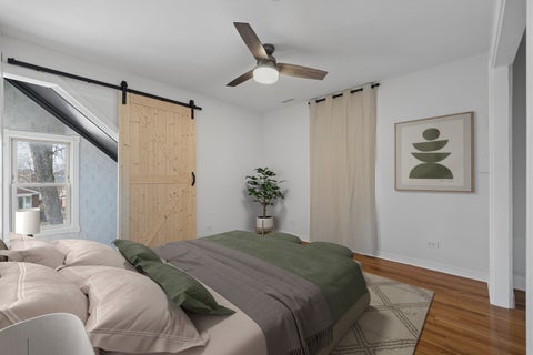 Tiny photo for 10547 S TROY Street, Chicago, IL 60655 (MLS # 12693114)