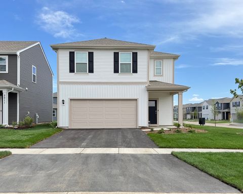 Photo of 1241 Acadia Circle, Pingree Grove, IL 60140 (MLS # 12550917)