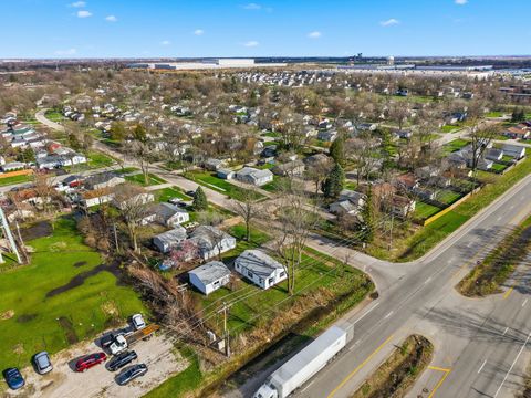 Tiny photo for 1 Louis Road, Joliet, IL 60433 (MLS # 12613199)