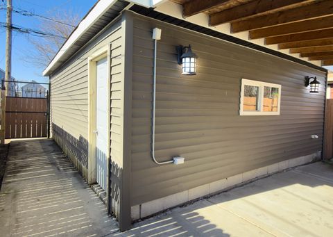 Tiny photo for 10726 S Mackinaw Avenue, Chicago, IL 60617 (MLS # 12573023)