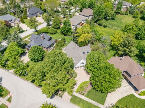Tiny photo for 1611 Mistwood Drive, Naperville, IL 60540 (MLS # 12644023)