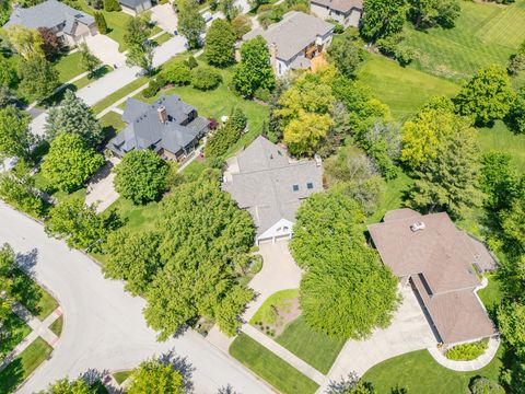 Tiny photo for 1611 Mistwood Drive, Naperville, IL 60540 (MLS # 12644023)