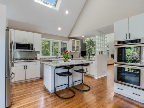 Tiny photo for 1611 Mistwood Drive, Naperville, IL 60540 (MLS # 12644023)