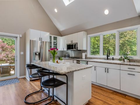 Tiny photo for 1611 Mistwood Drive, Naperville, IL 60540 (MLS # 12644023)