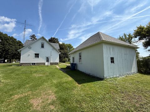 Tiny photo for 302 S John Street, Sublette, IL 61367 (MLS # 12527888)