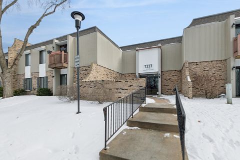 Tiny photo for 7333 Grand Avenue #204, Downers Grove, IL 60516 (MLS # 12551809)
