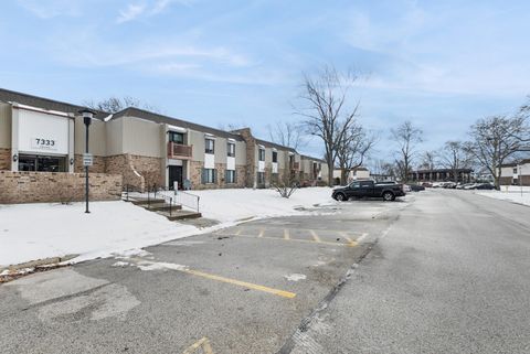 Tiny photo for 7333 Grand Avenue #204, Downers Grove, IL 60516 (MLS # 12551809)