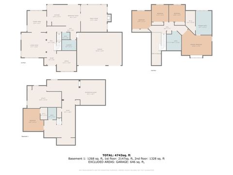 Tiny photo for 1940 Morningview Drive, Hoffman Estates, IL 60192 (MLS # 12550744)