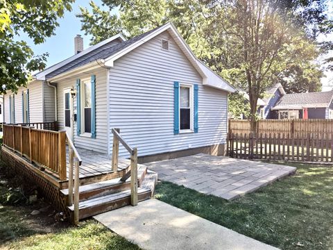 A home in Bloomington