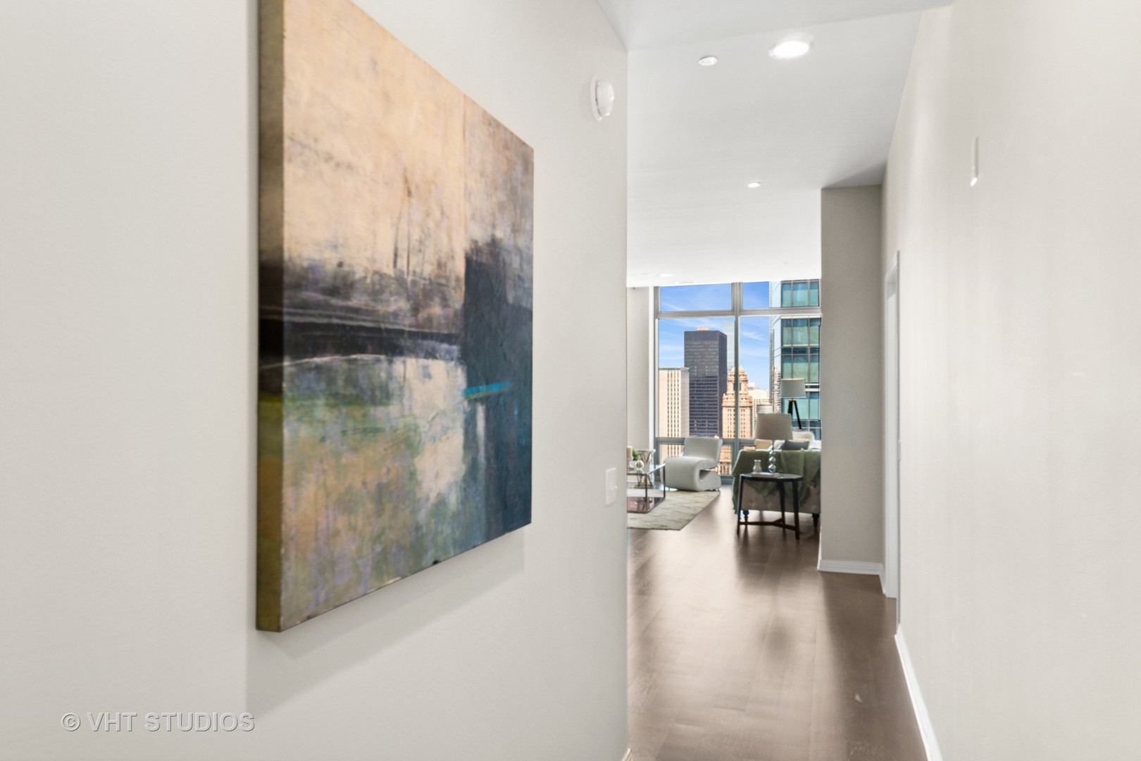 65 E Monroe Street 4124