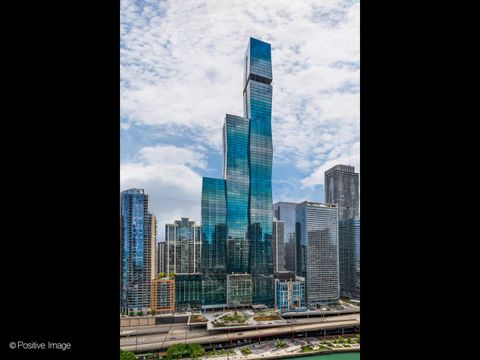 Photo of 363 E Wacker Drive #3506, Chicago, IL 60601 (MLS # 12557141)