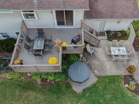 Tiny photo for 210 Yarmouth Road, Elk Grove Village, IL 60007 (MLS # 12498408)