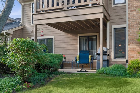 Tiny photo for 1214 Gulfstream Parkway #19B, Libertyville, IL 60048 (MLS # 12734218)