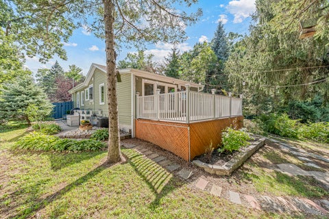 Tiny photo for 31 S Holly Avenue, Fox Lake, IL 60020 (MLS # 12756501)