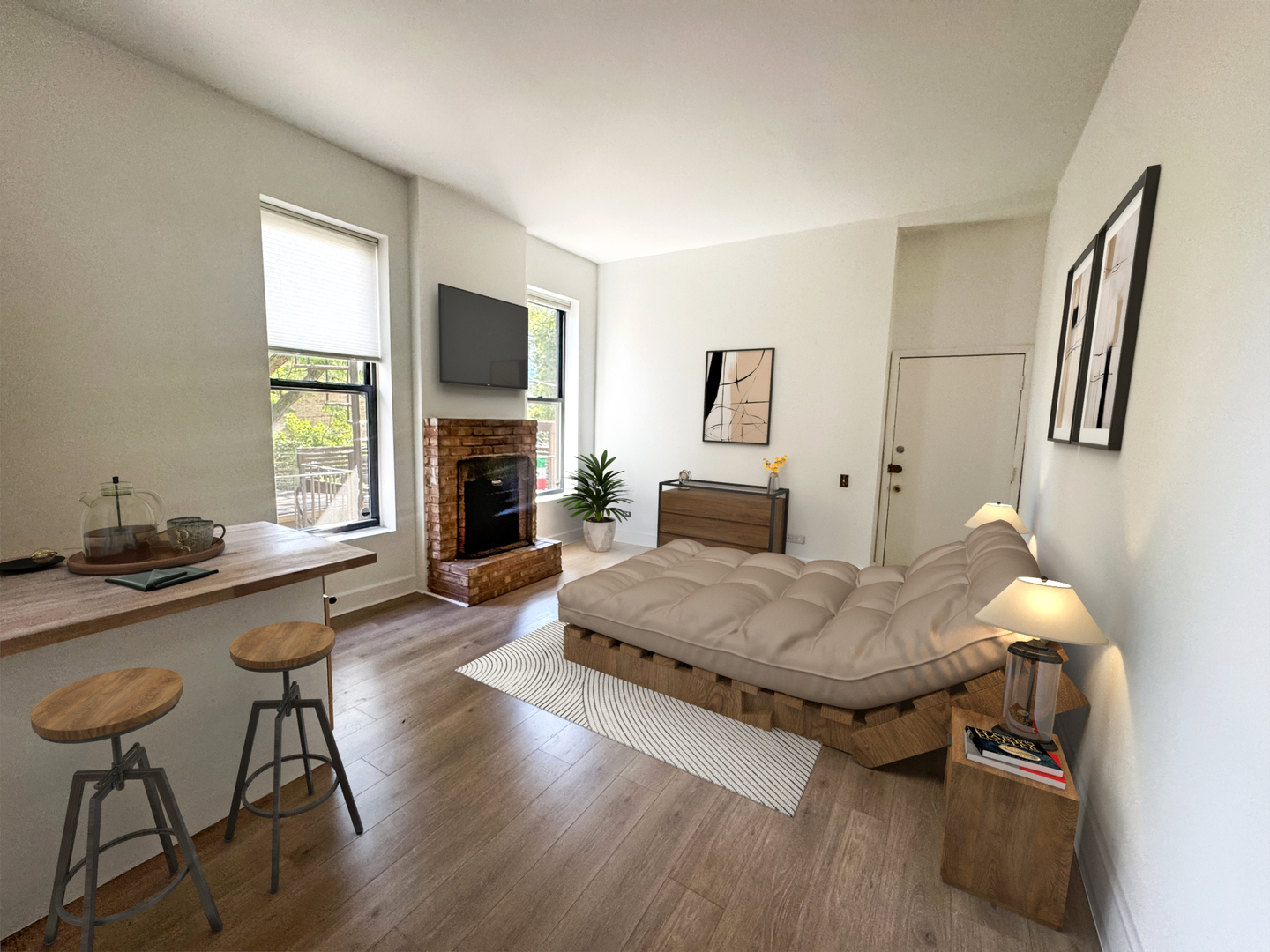 1832 N LINCOLN Avenue 2M