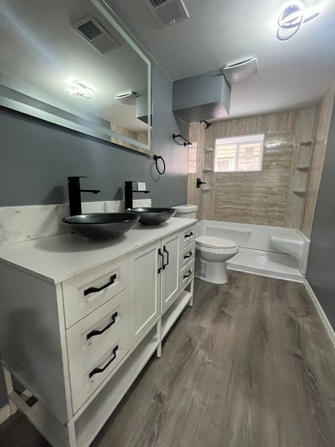 Tiny photo for 8015 S Avalon Avenue, Chicago, IL 60619 (MLS # 12622921)