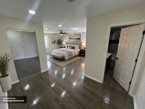 Tiny photo for 8015 S Avalon Avenue, Chicago, IL 60619 (MLS # 12622921)