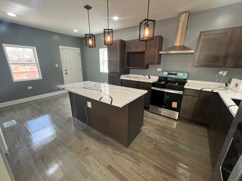 Tiny photo for 8015 S Avalon Avenue, Chicago, IL 60619 (MLS # 12622921)