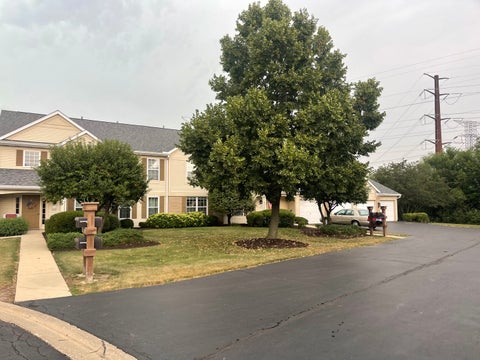 Tiny photo for 13915 S Bristlecone Lane #C, Plainfield, IL 60544 (MLS # 12766101)