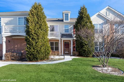 A home in McHenry