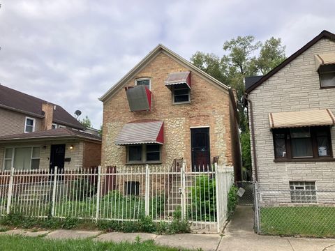 A home in Chicago