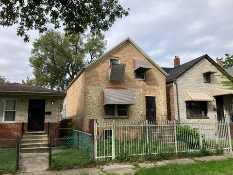 A home in Chicago