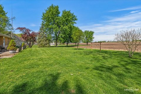 Tiny photo for 225 W Joliet Street, Newark, IL 60541 (MLS # 12630432)