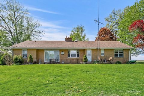 Tiny photo for 225 W Joliet Street, Newark, IL 60541 (MLS # 12630432)