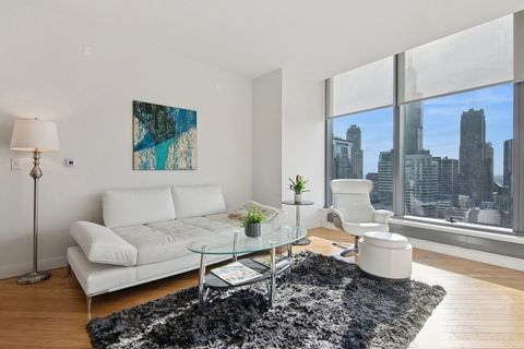 Tiny photo for 60 E Monroe Street #4006, Chicago, IL 60603 (MLS # 12378636)