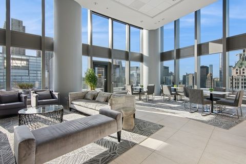 Tiny photo for 60 E Monroe Street #4006, Chicago, IL 60603 (MLS # 12378636)