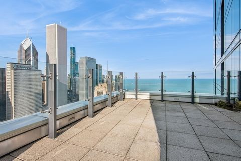 Tiny photo for 60 E Monroe Street #4006, Chicago, IL 60603 (MLS # 12378636)