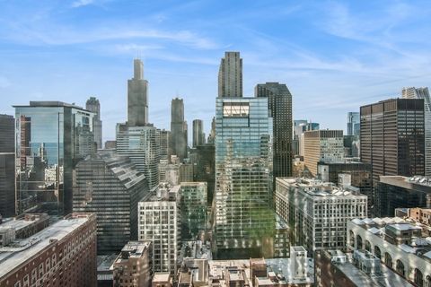 Tiny photo for 60 E Monroe Street #4006, Chicago, IL 60603 (MLS # 12378636)