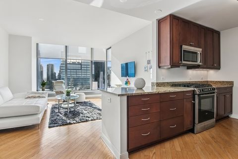 Tiny photo for 60 E Monroe Street #4006, Chicago, IL 60603 (MLS # 12378636)
