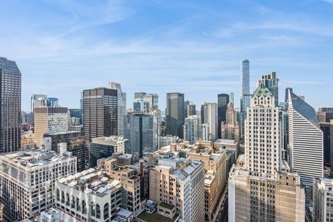 Tiny photo for 60 E Monroe Street #4006, Chicago, IL 60603 (MLS # 12378636)