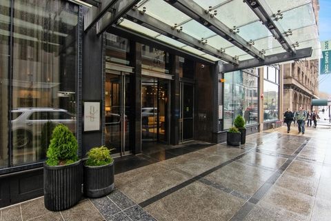 Tiny photo for 60 E Monroe Street #4006, Chicago, IL 60603 (MLS # 12378636)