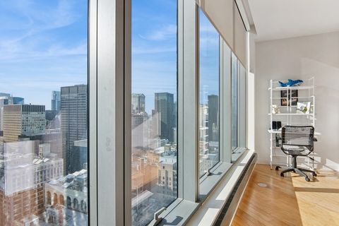 Tiny photo for 60 E Monroe Street #4006, Chicago, IL 60603 (MLS # 12378636)