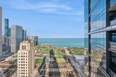 Tiny photo for 60 E Monroe Street #4006, Chicago, IL 60603 (MLS # 12378636)