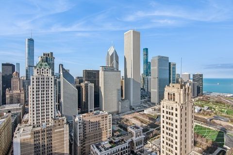 Tiny photo for 60 E Monroe Street #4006, Chicago, IL 60603 (MLS # 12378636)