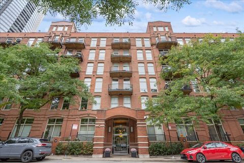 Photo of 550 N Kingsbury Street #614, Chicago, IL 60654 (MLS # 12630550)