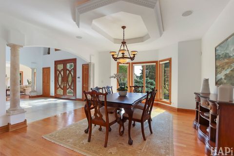 Tiny photo for 39 Forest Lane, South Barrington, IL 60010 (MLS # 12488943)